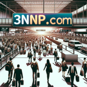 الازدحام في المطارات