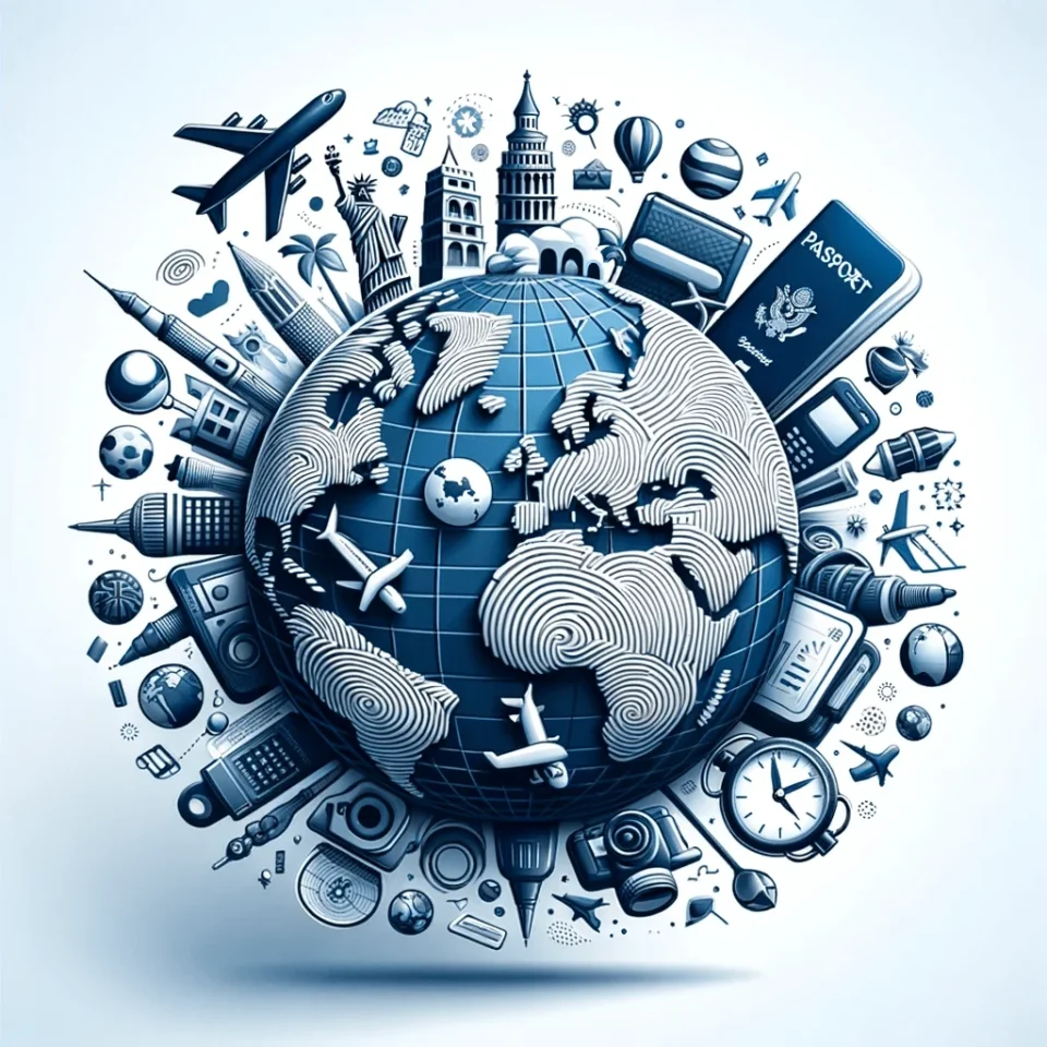 دليل شامل للمسافرين الجدد