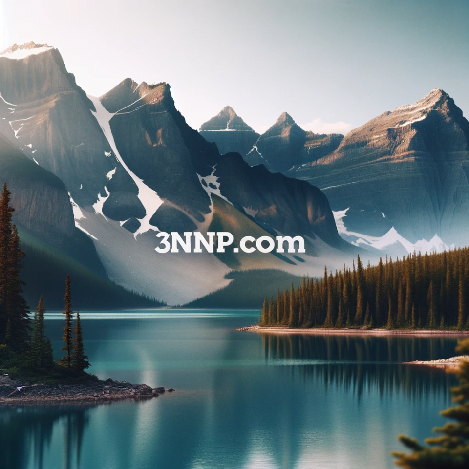 الحديقة الوطنية بانف