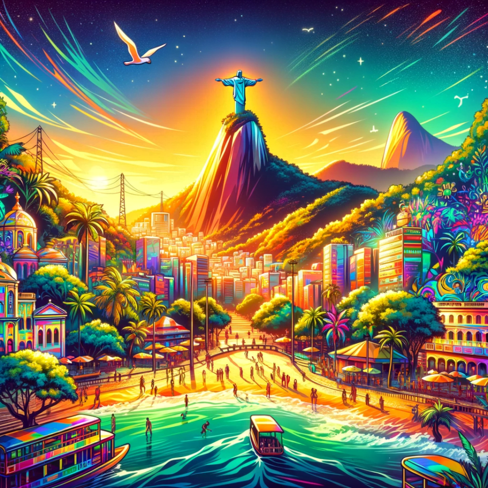 ريو دي جانيرو