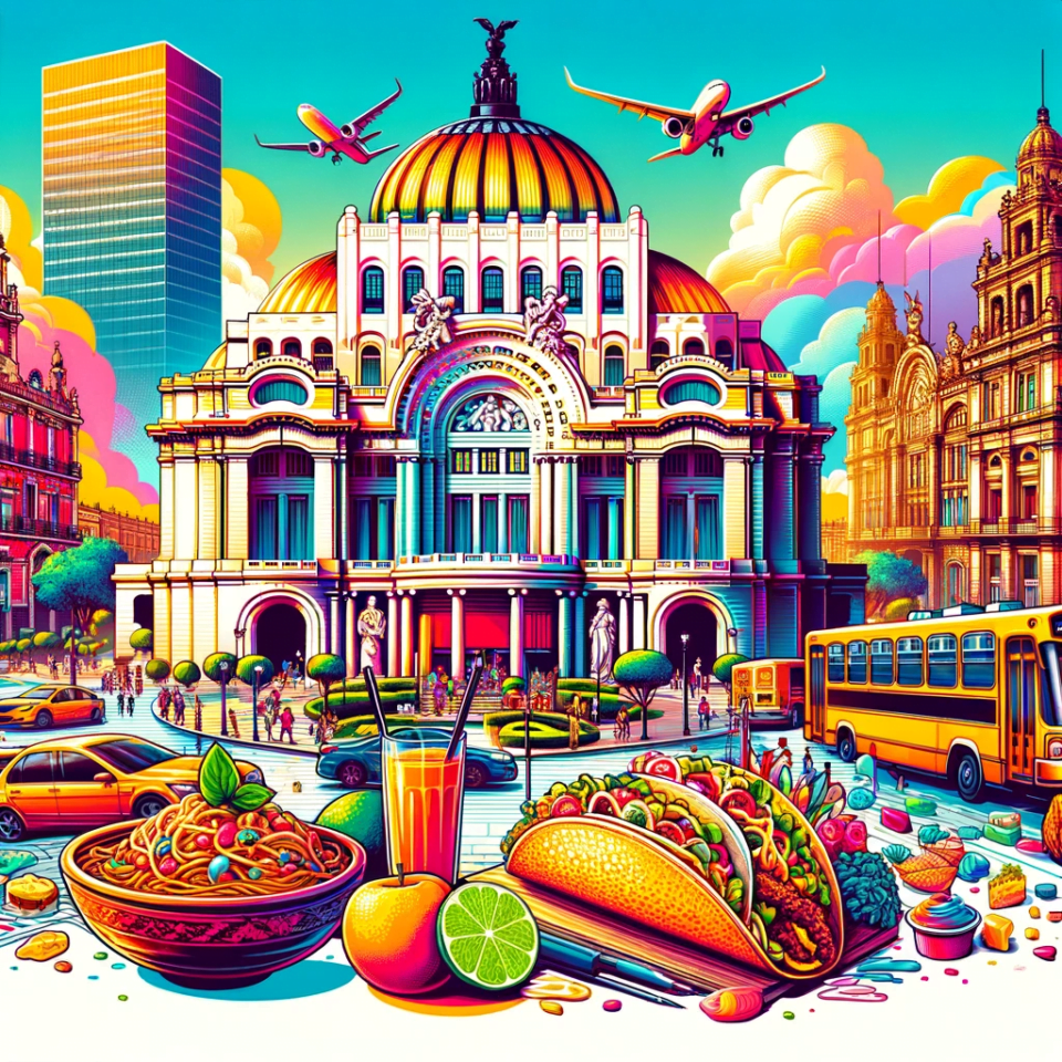 مدينة مكسيكو