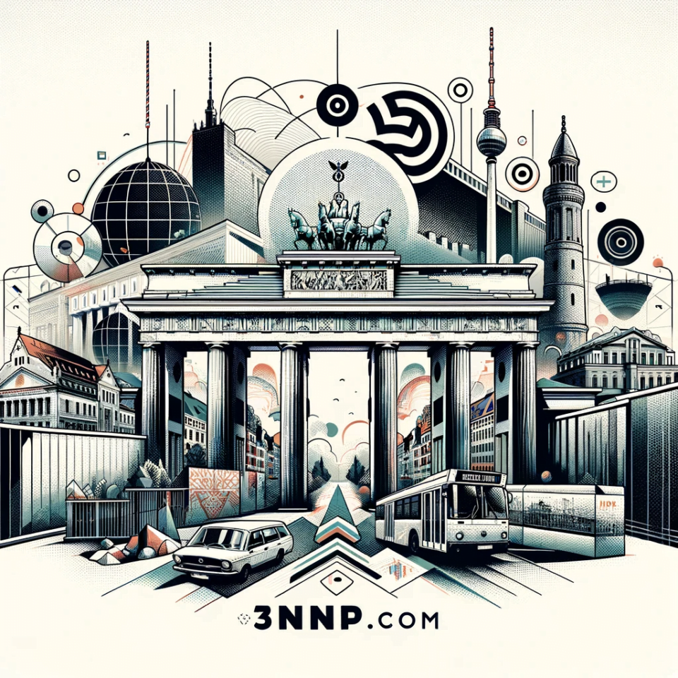 العاصمة الألمانية