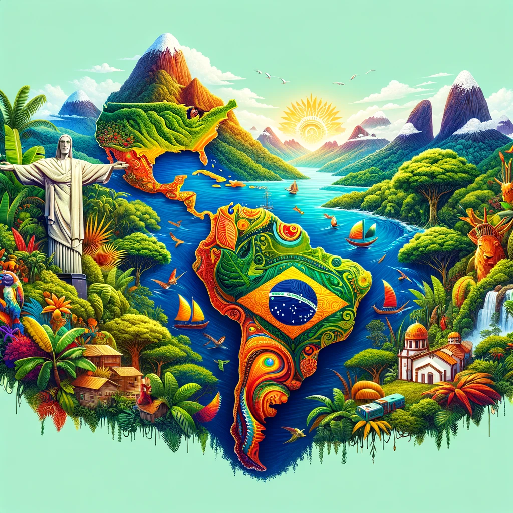 أمريكا الجنوبية