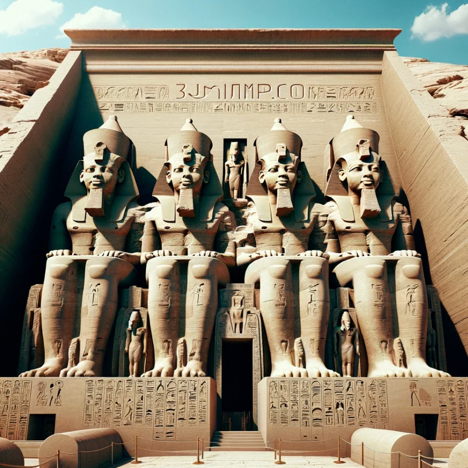 معبد أبو سمبل