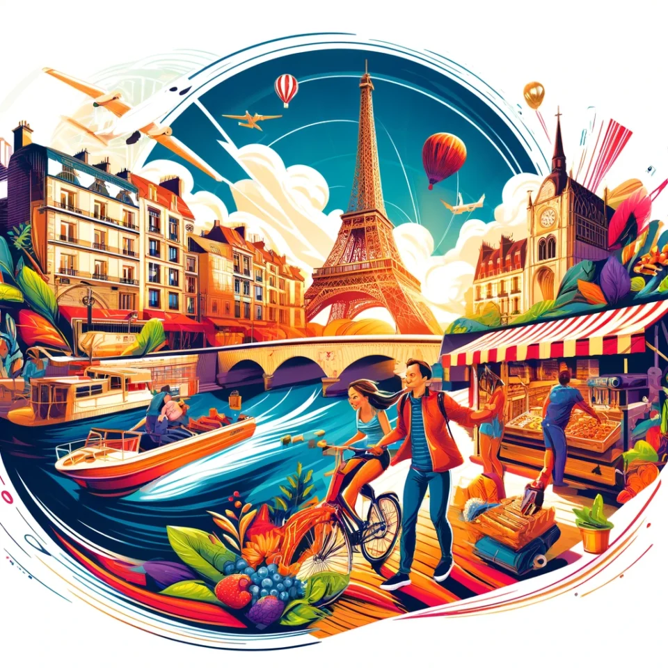 باريس، فرنسا