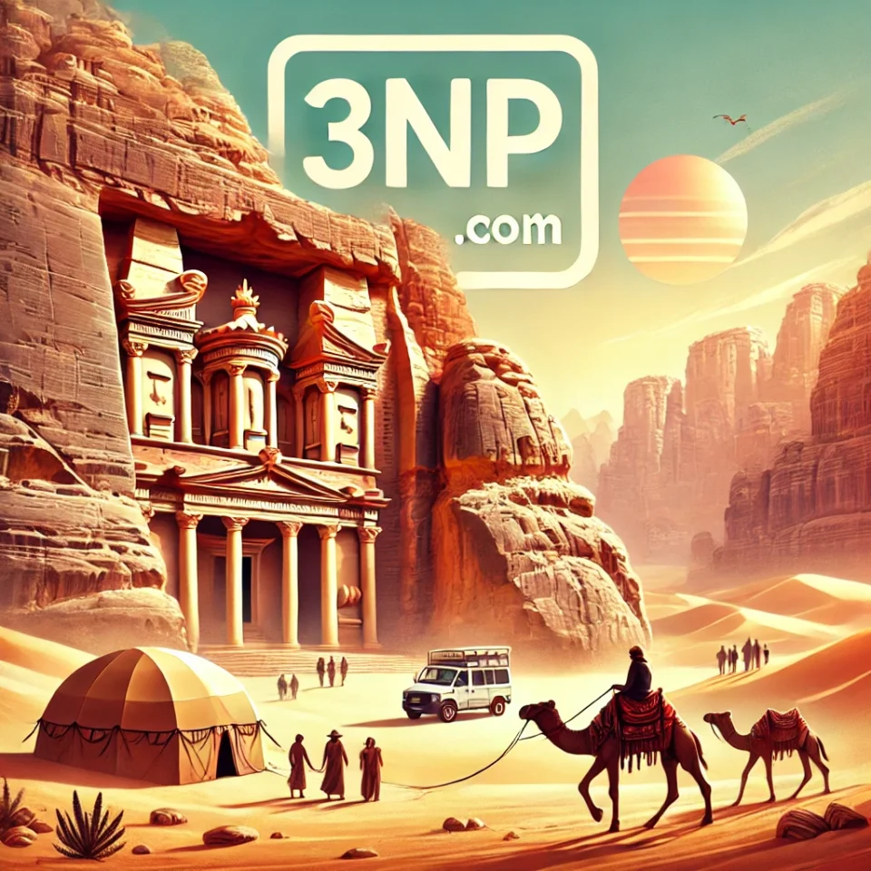 البتراء ووادي رم