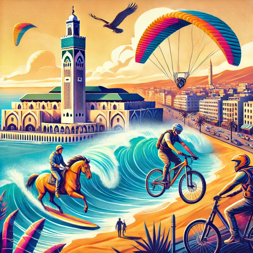 الدار البيضاء، المغرب