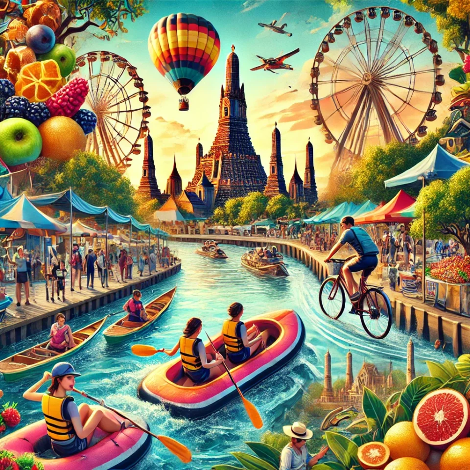 بانكوك، تايلاند