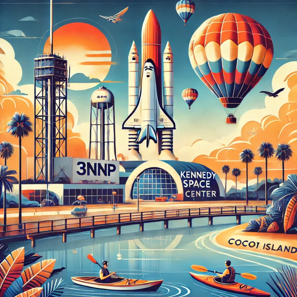 كيب كانافيرال، فلوريدا