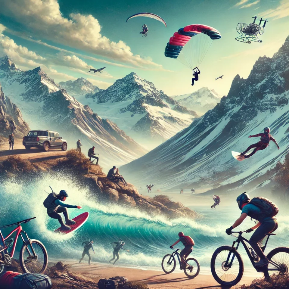 سانتياغو، تشيلي