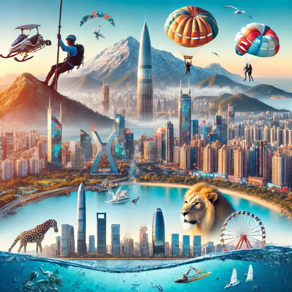 شنزن، الصين