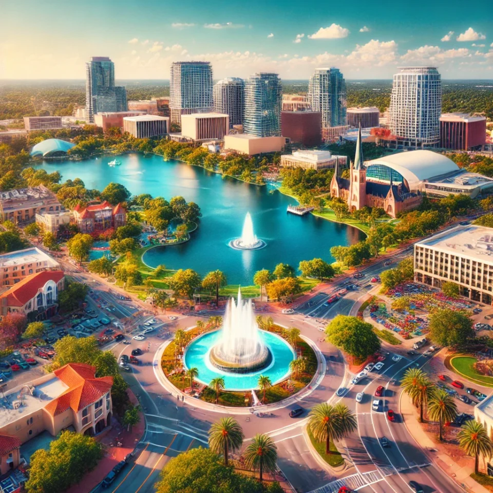 أورلاندو، فلوريدا