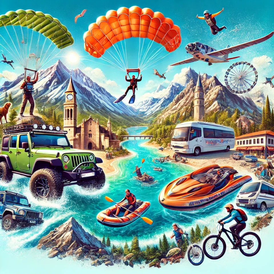 أنطاليا، تركيا