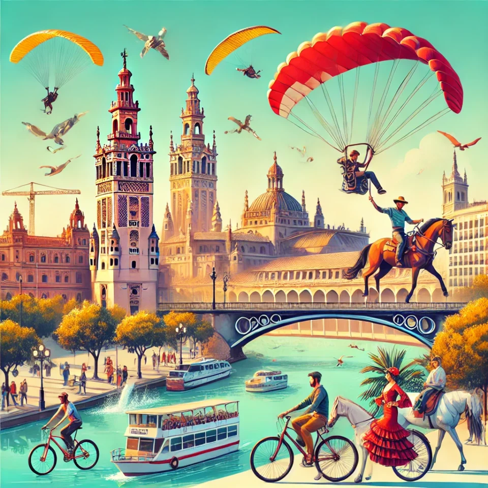 إشبيلية، إسبانيا