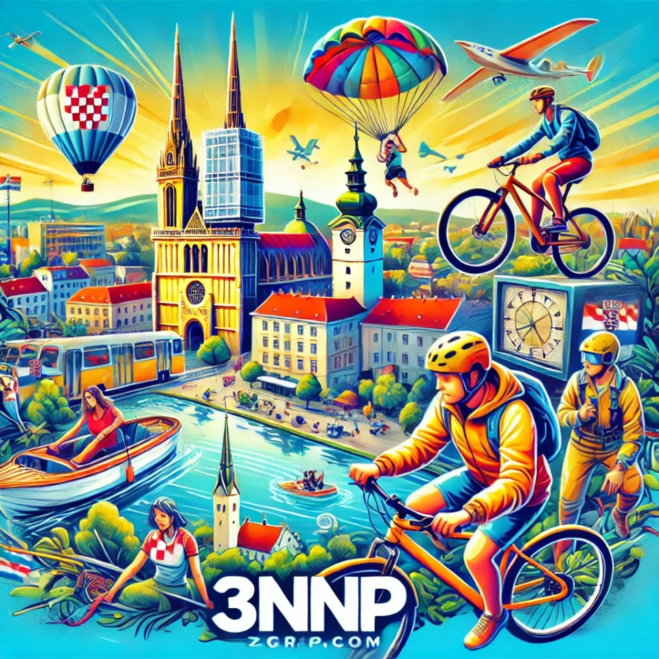 زغرب، كرواتيا