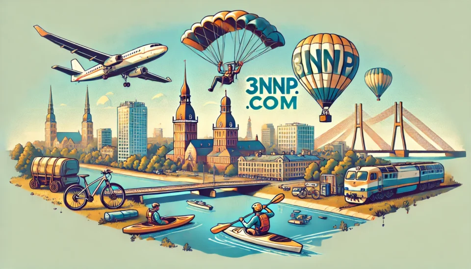 ريغا، لاتفيا