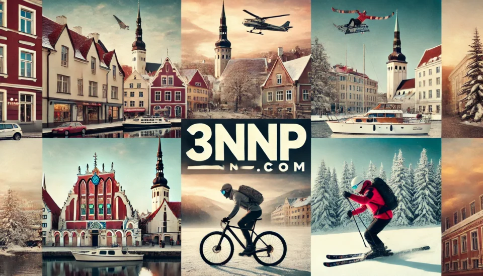 تالين، إستونيا