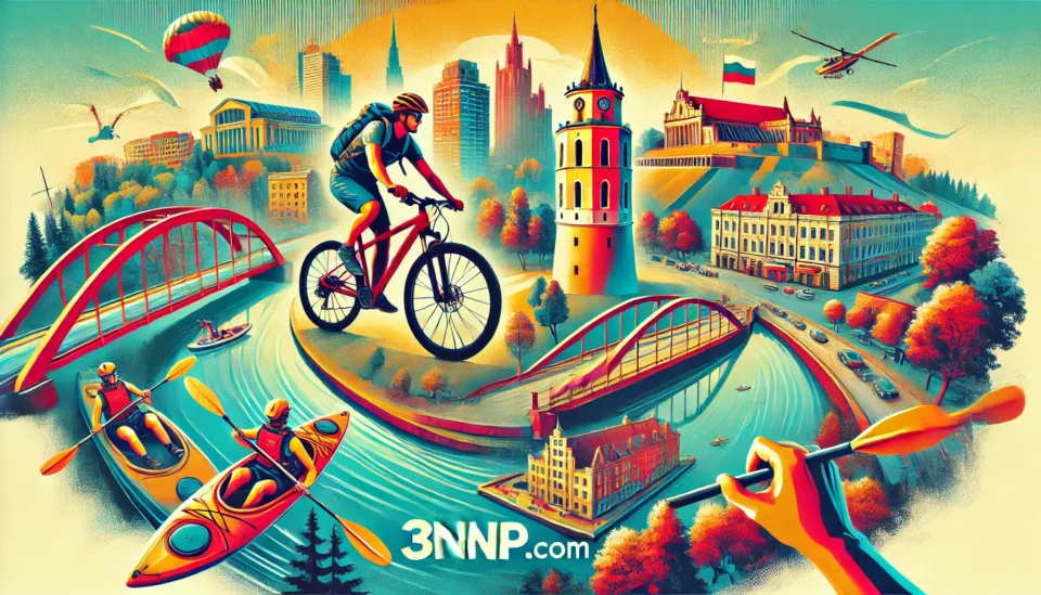 فيلنيوس، ليتوانيا