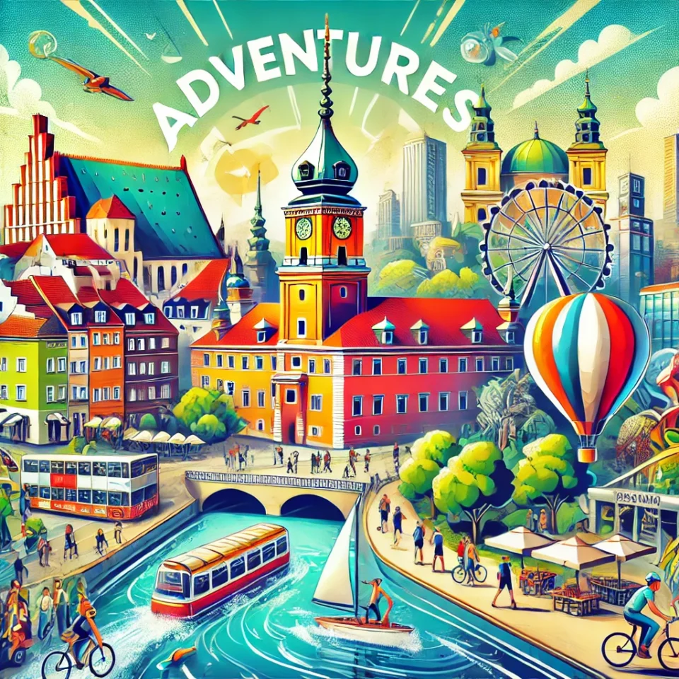 وارسو، بولندا