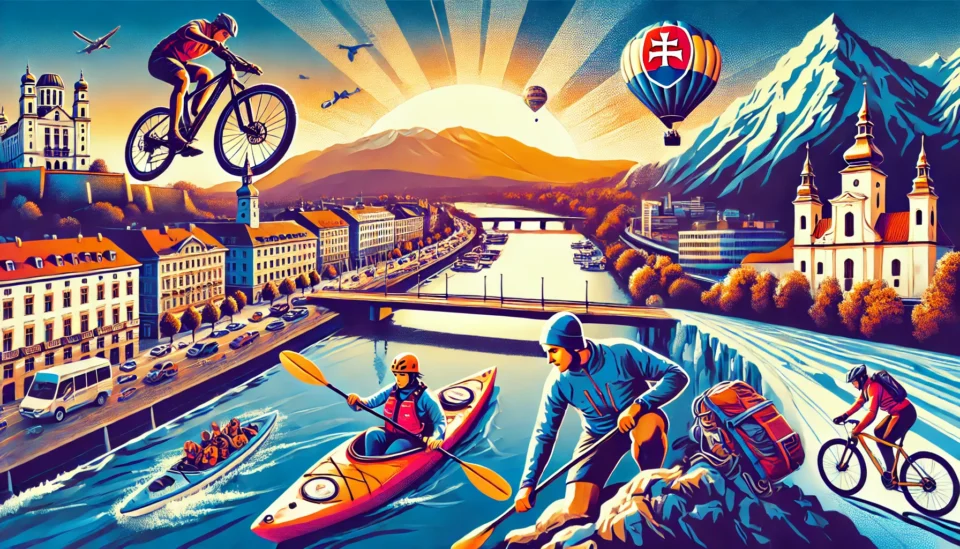 براتيسلافا، سلوفاكيا