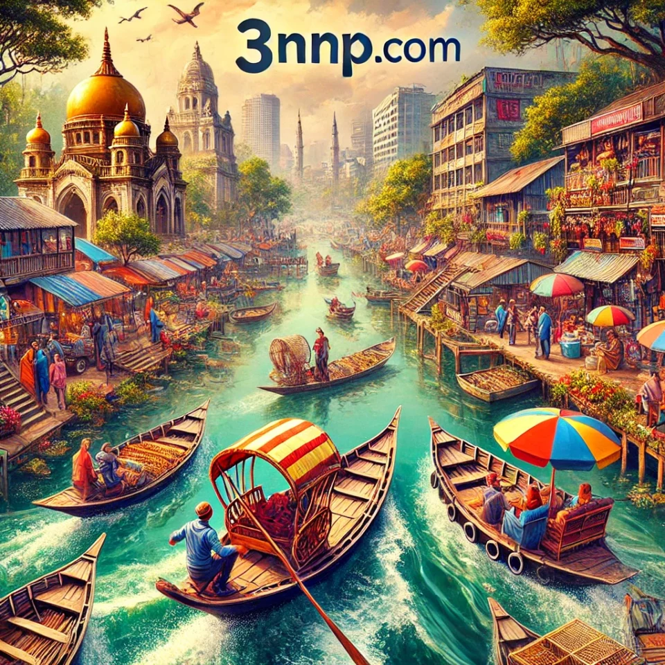 دكا، بنغلاديش