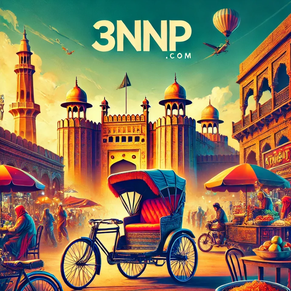 لاهور، باكستان