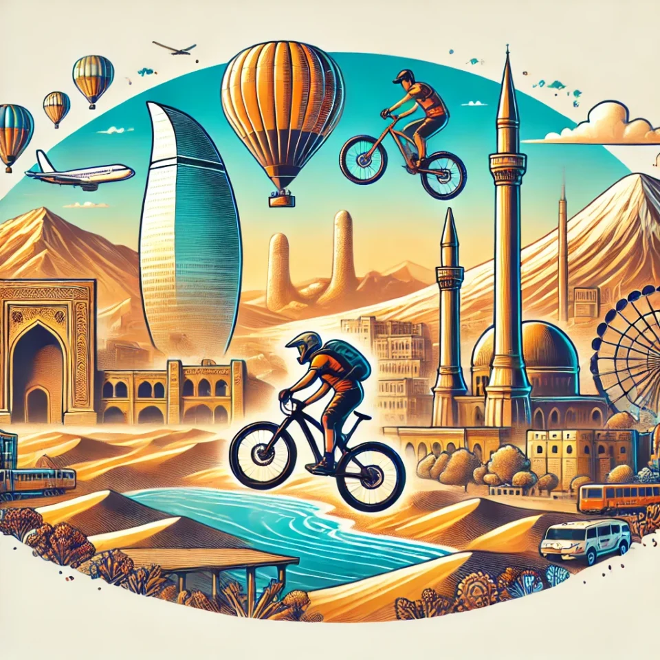 باكو، أذربيجان